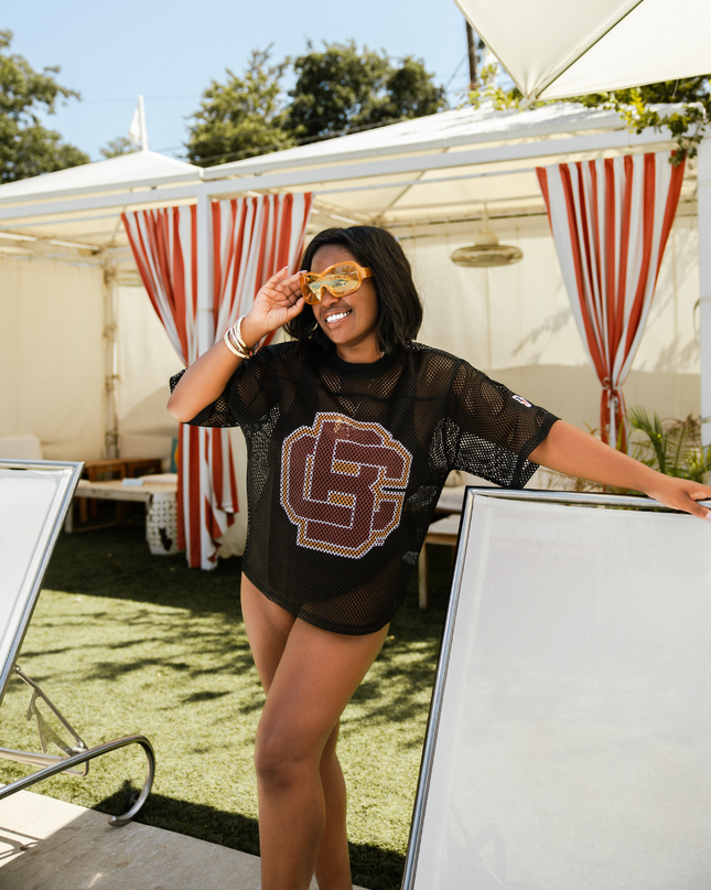 Bethune-Cookman University Jersey (Home Game Release)