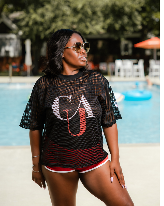 Clark Atlanta University Jersey (Home Game Release)