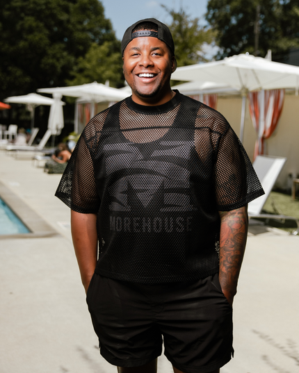 Morehouse College Jersey (Black Power Release)
