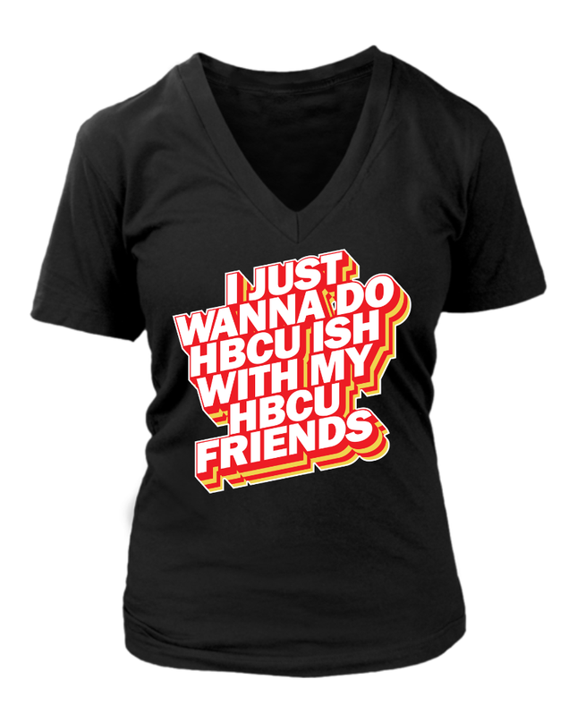 HBCU Friends - The Original (Womens)