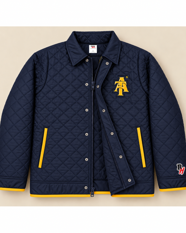 PREORDER ONLY - North Carolina A&T Unisex Coat