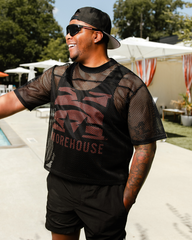 Morehouse College Jersey (Home Game Release)